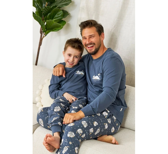 Pánske pyžamo 7112 - Doctornap