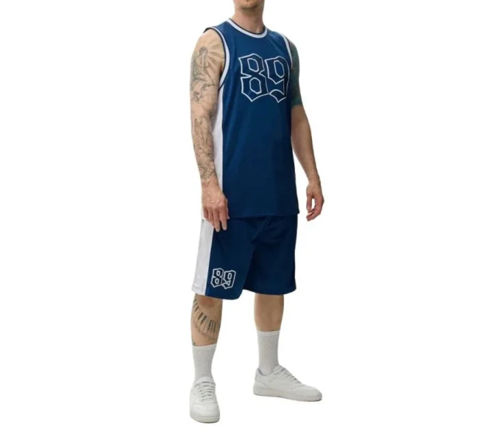 Block Basketball Tank M pánské model 20218501 - Karl Kani