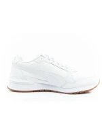 ST Runner v4 buty sportowe sneakersy męskie białe model 21359663 modne - Puma