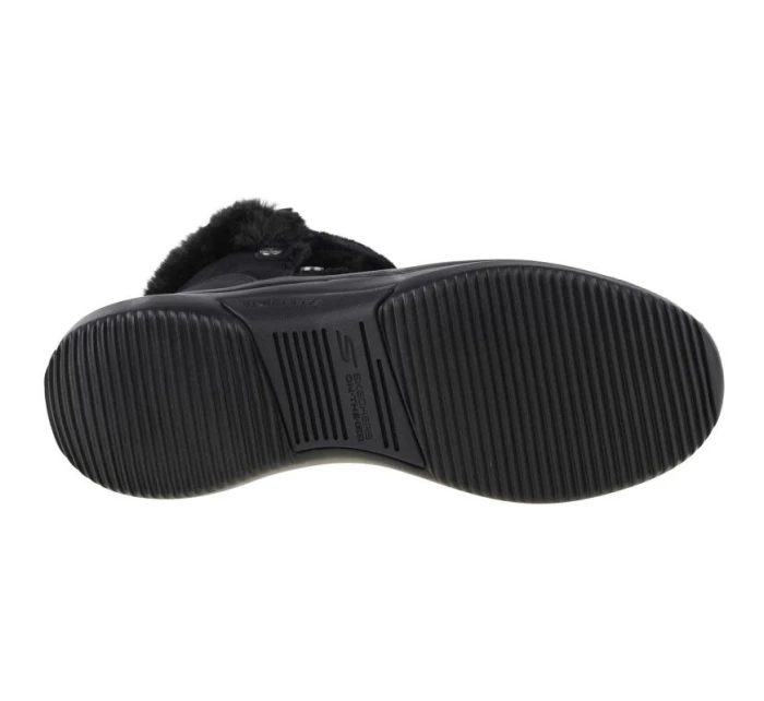 Skechers On The Go Midtown-Cozy Vibes 144271-BBK Black 36 Skechers On The Go Midtown-Cozy Vibes 144271-BBK Black 36