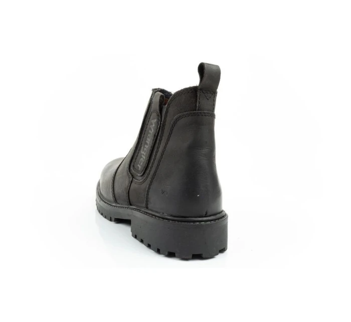 pánské boty boots boty smart leather slipon model 21420869 - Wrangler