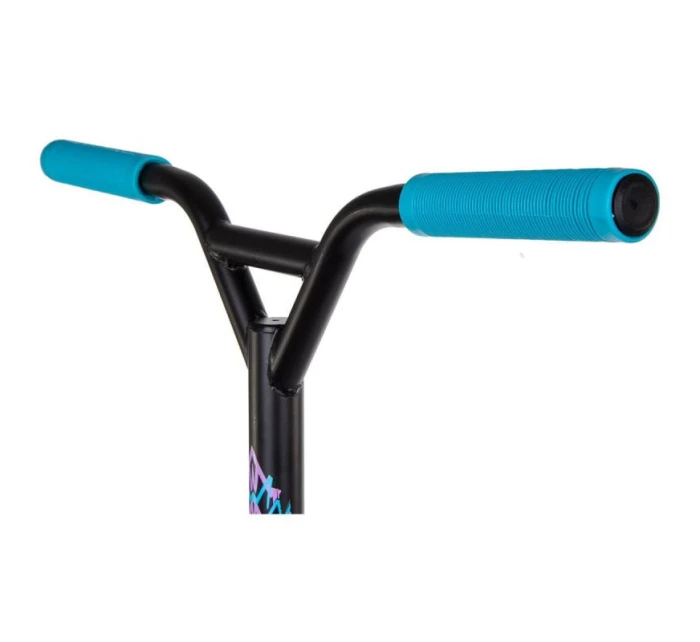 KASKADÉRSKY SKÚTER PB STUNT 110MM CRYSTAL BLUE