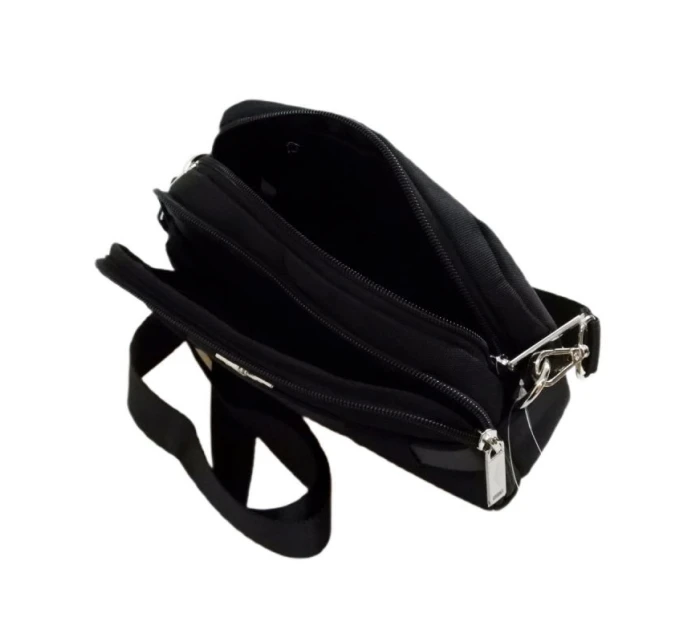 Pánská taška přes rameno  Fly Black - model 21932371