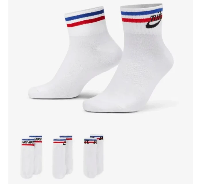 Ponožky Everyday Essential 3Pack model 20241655 100 - NIKE