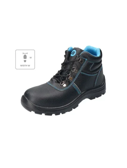 Boty  Blue U black model 22083009 - Bata Industrials