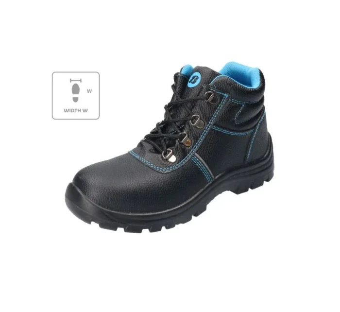 Boty  Blue U black model 22083009 - Bata Industrials