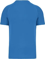 Kariban ProAct PA 476 Pánske športové tričko s výstrihom do V 20.P476 aqua blue