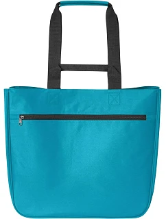 Velká taška teal model 22450809 - Halfar