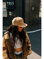Flexfit 6089SU/6089CH 6-panelová snapbacková čiapka „Suede“ 55.689S čierna Flexfit 6089SU/6089CH 6-panelová snapbacková čiapka „Suede“ 55.689S čierna