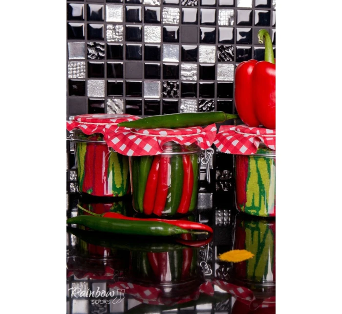 Ponožky Rainbow Socks    S 2 model 21606792 - ZOOKSY/RAINBOW SOCKS