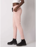 Tepláky RV DR 6437.18 svetlo ružová