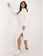 Šaty RV SK 10011.43 ecru Šaty RV SK 10011.43 ecru