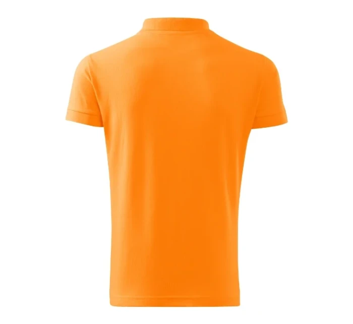 Bavlnené polo tričko tangerine orange Bavlnené polo tričko tangerine orange