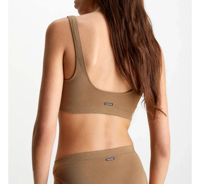 Dámsky vrchný diel plaviek KW0KW02106-RBE - Calvin Klein Dámsky vrchný diel plaviek KW0KW02106-RBE - Calvin Klein