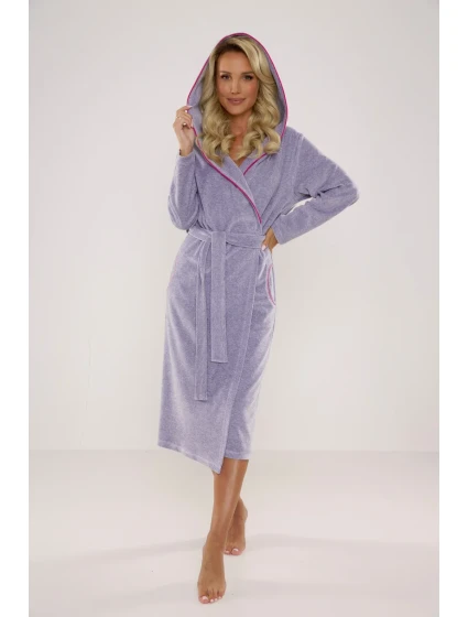 Dámský župan model 17700127 - De Lafense