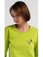 Dámske dlhé pyžamo Zuzana