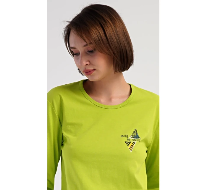 Dámske dlhé pyžamo Zuzana