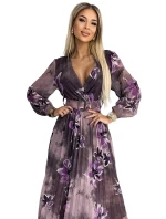 Dámské šaty model 19359340 - numoco basic Dámské šaty model 19359340 - numoco basic