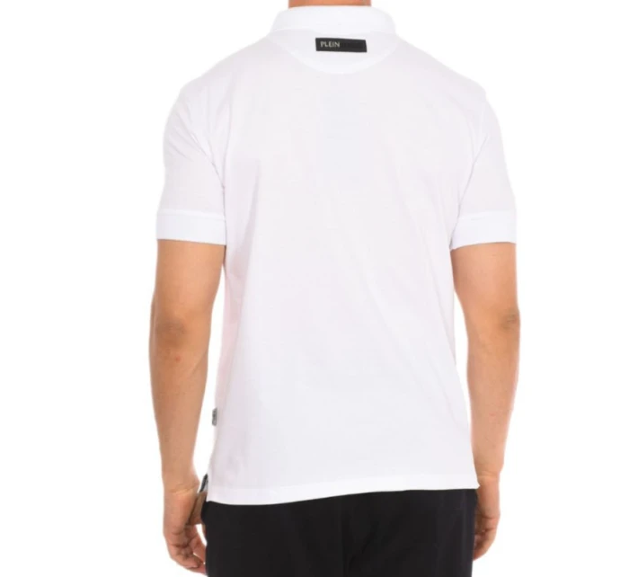 Tričko Plein Sport Polo Slim M PIPS511