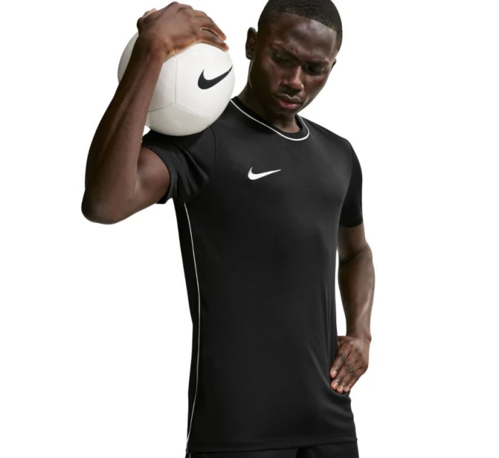 Pánske tričko Nike Dri-Fit Park 26 SS Top black HM7127 010 Pánske tričko Nike Dri-Fit Park 26 SS Top black HM7127 010