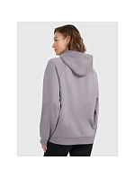 Bluza z kapturem damska 4F model 22086804 - Hikvision Bluza z kapturem damska 4F model 22086804 - Hikvision