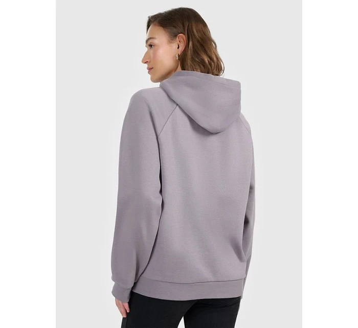 Bluza z kapturem damska 4F model 22086804 - Hikvision Bluza z kapturem damska 4F model 22086804 - Hikvision