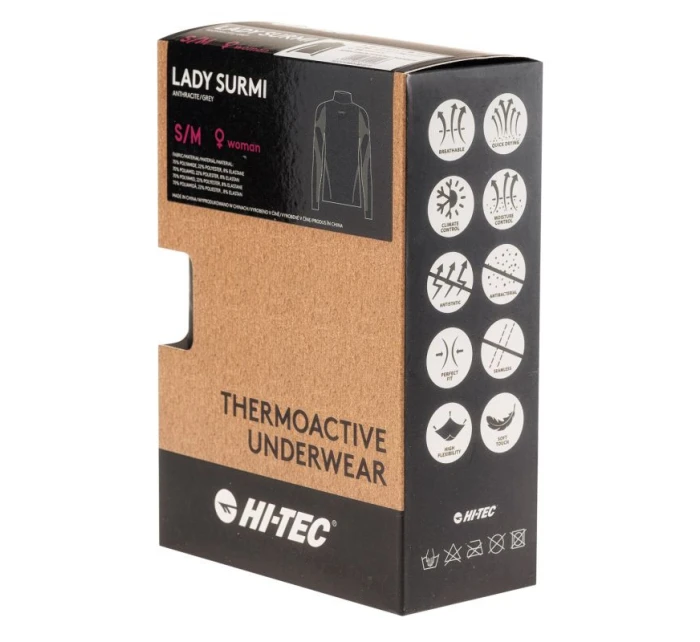 Hi-Tec Surmi W termo tričko 92800334940 Hi-Tec Surmi W termo tričko 92800334940