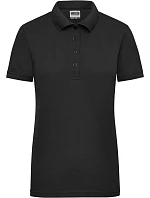 JN Dámské pracovní piqué polo 02.0 black model 22491383 - Daiber JN Dámské pracovní piqué polo 02.0 black model 22491383 - Daiber