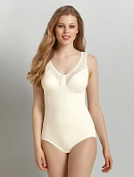 Ľahký korzet MicroEnergen 3409 champagne - Anita Classix