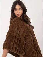 Pončo AT hnědé model 20619134 - FPrice Pončo AT hnědé model 20619134 - FPrice