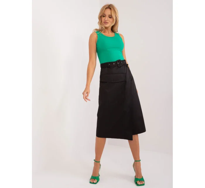 Spódnica EM SD model 19648766 czarny - FPrice