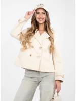 Bunda IT KR 97335.04 light beige Bunda IT KR 97335.04 light beige