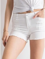 JMP SN BK2162 šortky 1.15P biela