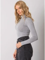 Blúzka RV BZ 5210.19 sivá