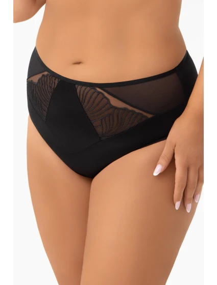 NOHAVIČKY LOTTA F007 BLACK