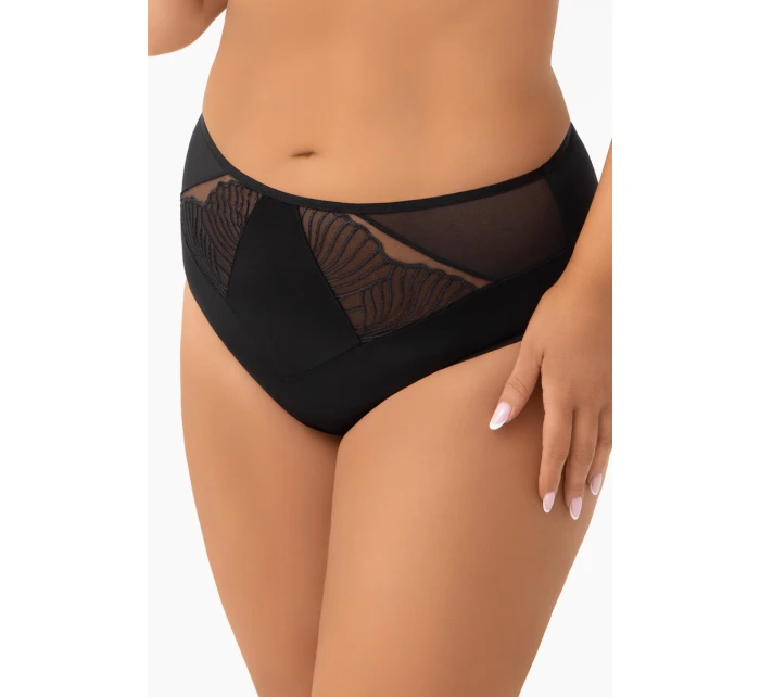 NOHAVIČKY LOTTA F007 BLACK