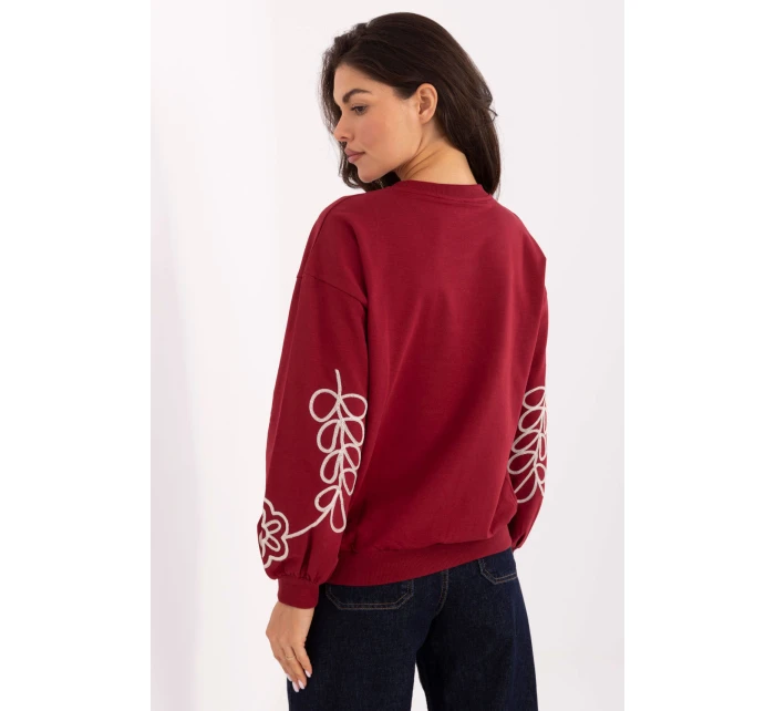 Mikina model 218385 Relevantnosť Mikina model 218385 Relevantnosť