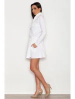 Denné šaty model 44717 Katrus