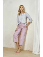 3/4 MXL Z25/26 dámské pyžamo model 21193285 - Taro