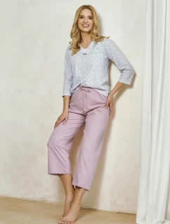 3/4 MXL Z25/26 dámské pyžamo model 21193285 - Taro