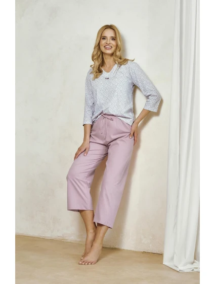 3/4 MXL Z25/26 dámské pyžamo model 21193285 - Taro