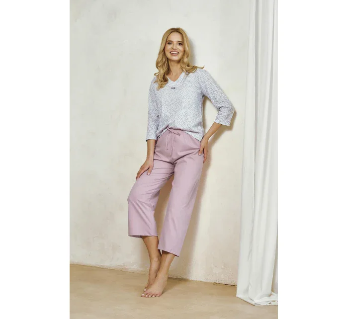 3/4 MXL Z25/26 dámské pyžamo model 21193285 - Taro