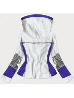 modrá dámská bunda větrovka model 16148824 - ZAC&ZOE