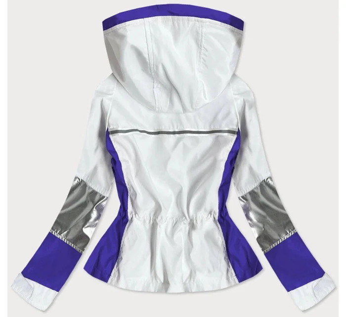 modrá dámská bunda větrovka model 16148824 - ZAC&ZOE