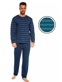 Pánske pyžamo 138/42 Rôzne - CORNETTE