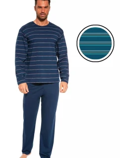 Pánské pyžamo model 21785260 Various - Cornette