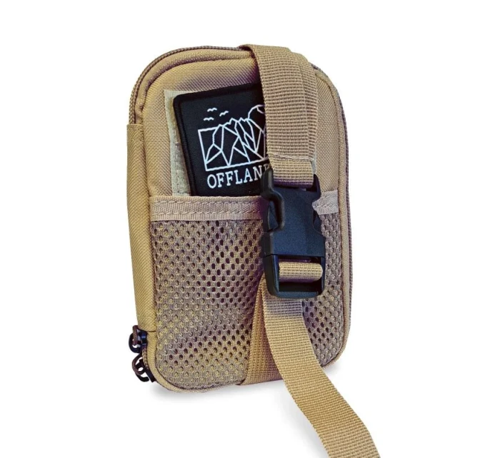 Taktické puzdro Offlander Molle OFF_CACC_22KH Taktické puzdro Offlander Molle OFF_CACC_22KH