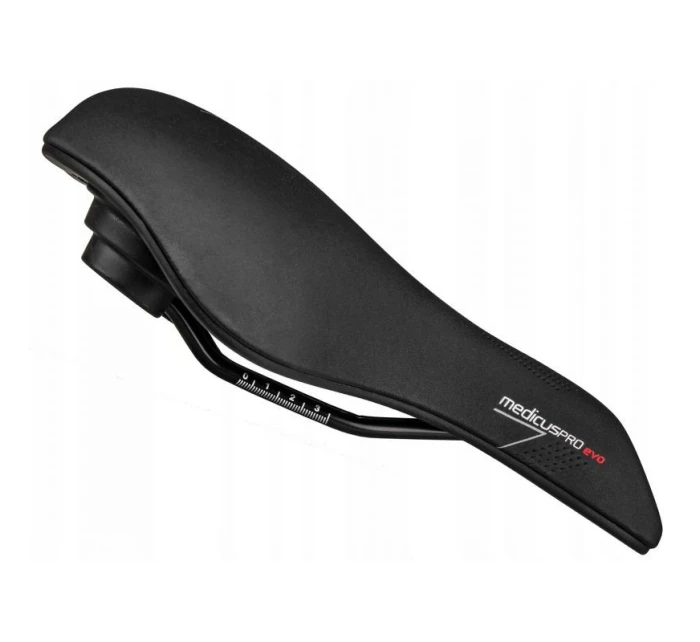 Sedlo na bicykel Wittkop Medicus PROevo 3.0 (City)