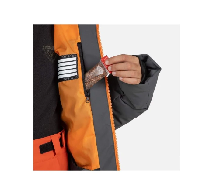 Rossignol Boy Siz Jkt Jacket Grey