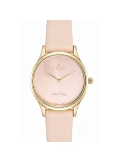 Dámské hodinky model 21804381 + BOX - G.ROSSI